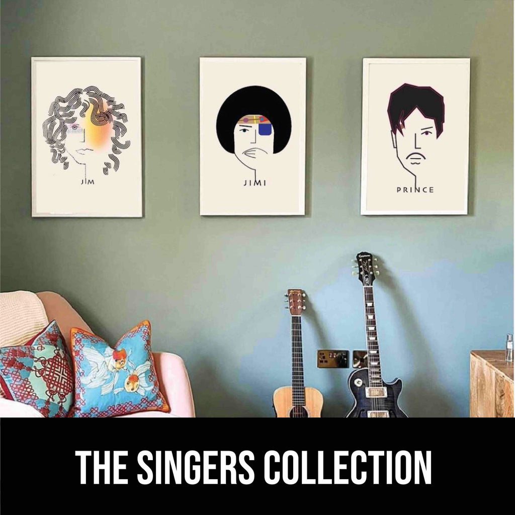 The Singers Collection