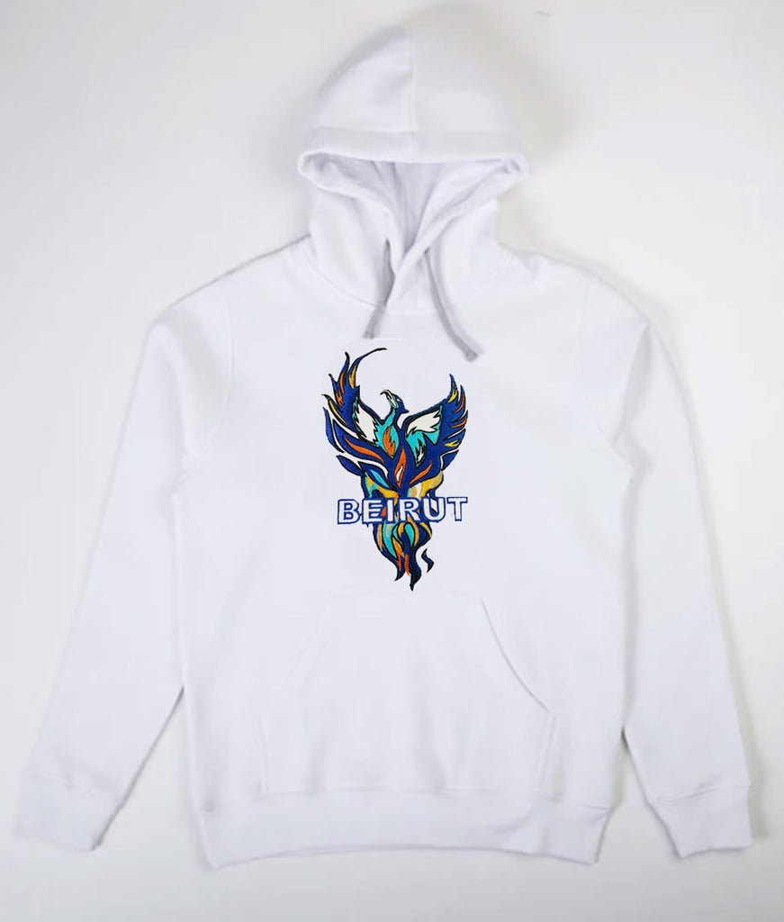 Lebanon hoodie phoenix