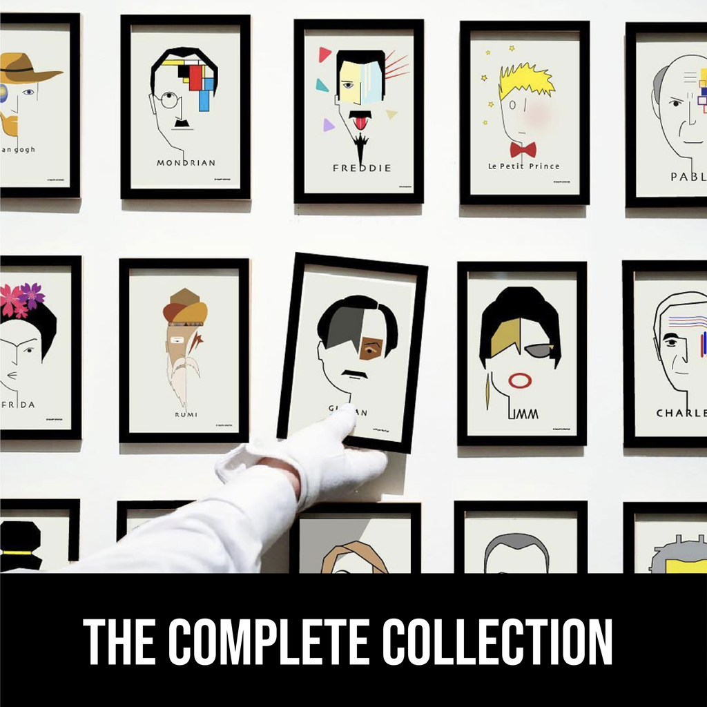 The Complete Art Collection