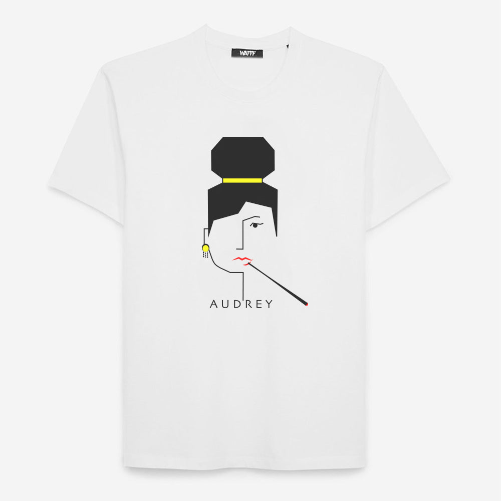 Audrey Hepburn T-shirt