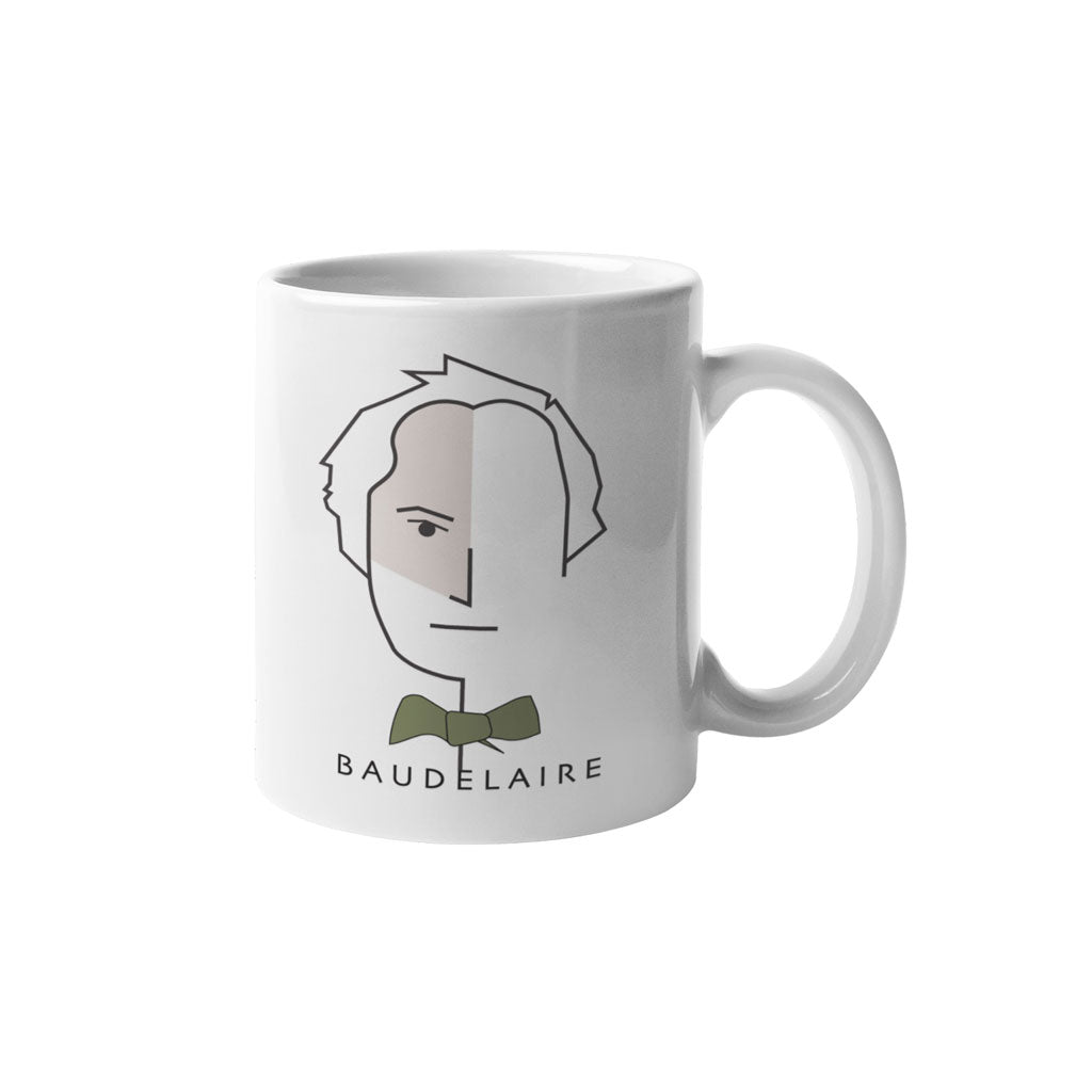 Baudelaire Mug