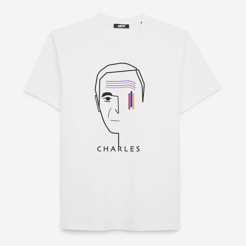 Charles Aznavour T-shirt