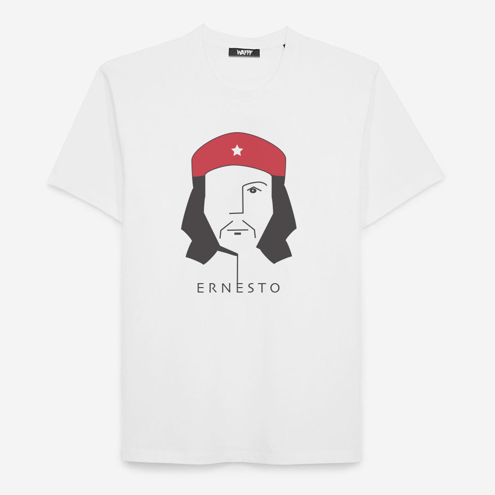 Introducing a new Spycraft 101 product. Che Guevara t-shirts! Help