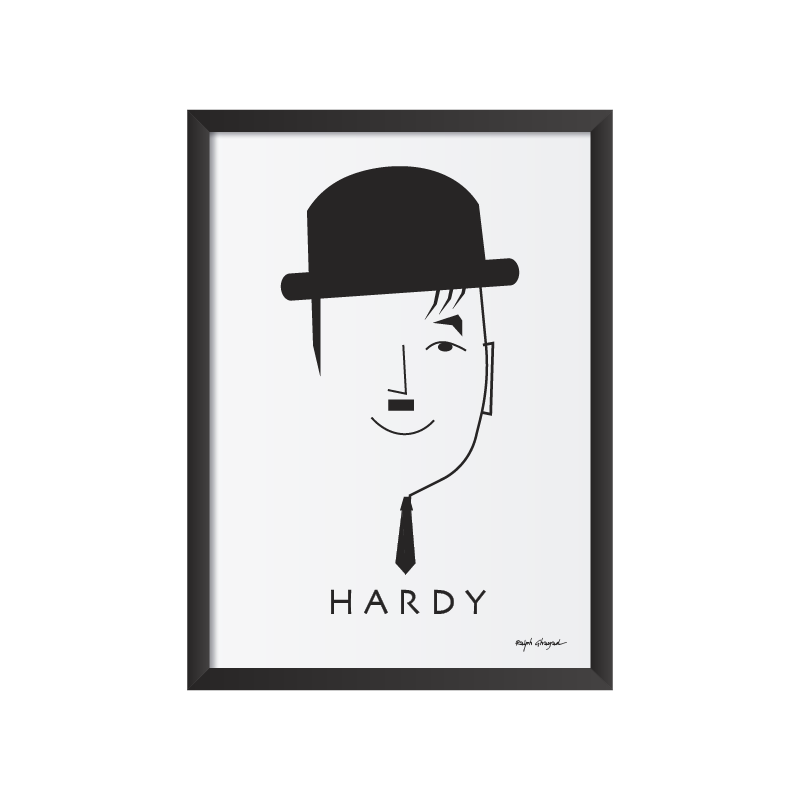 Hardy Art Frame