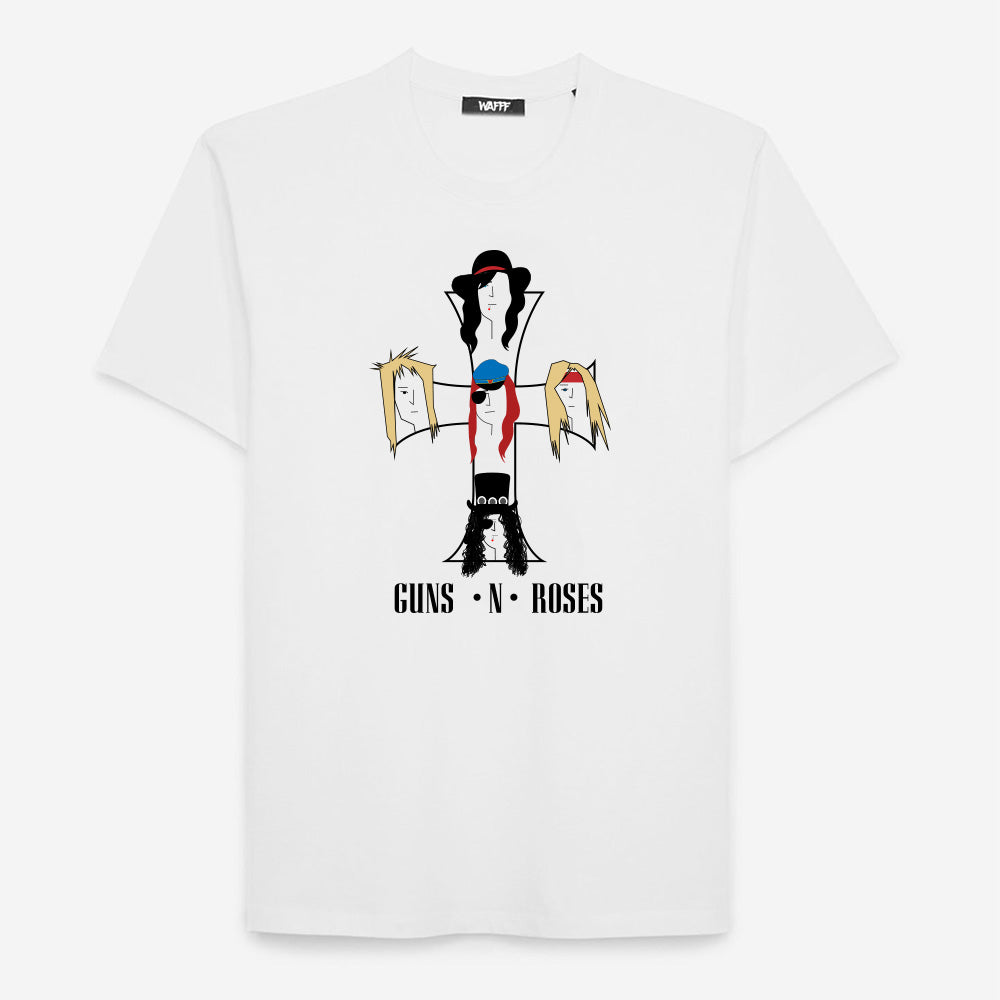 Guns And Roses T-shirt