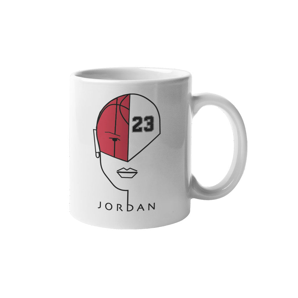 Michael Jordan Mug