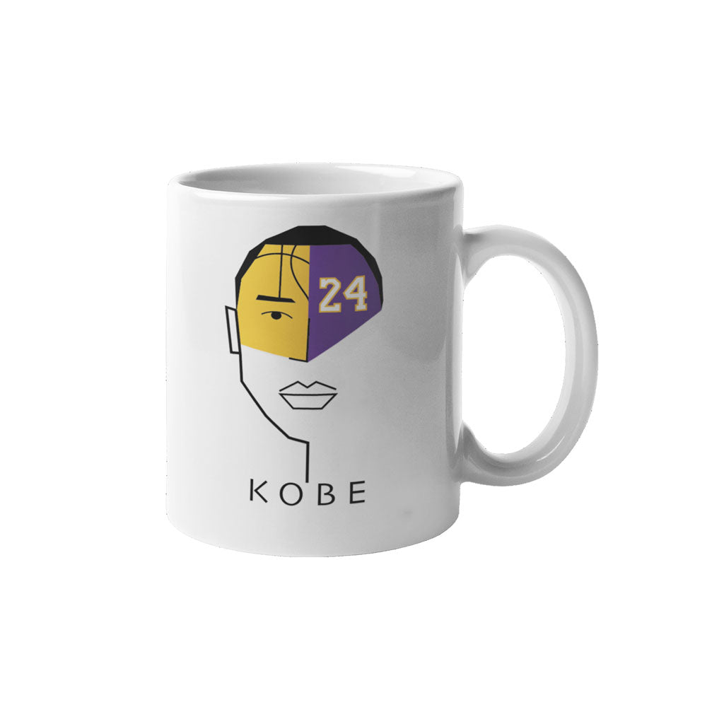 Kobe Bryant Mug