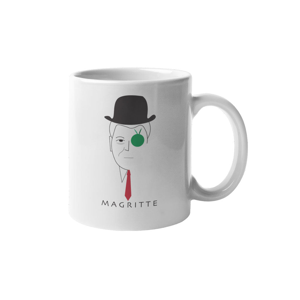 Rene Magritte Mug