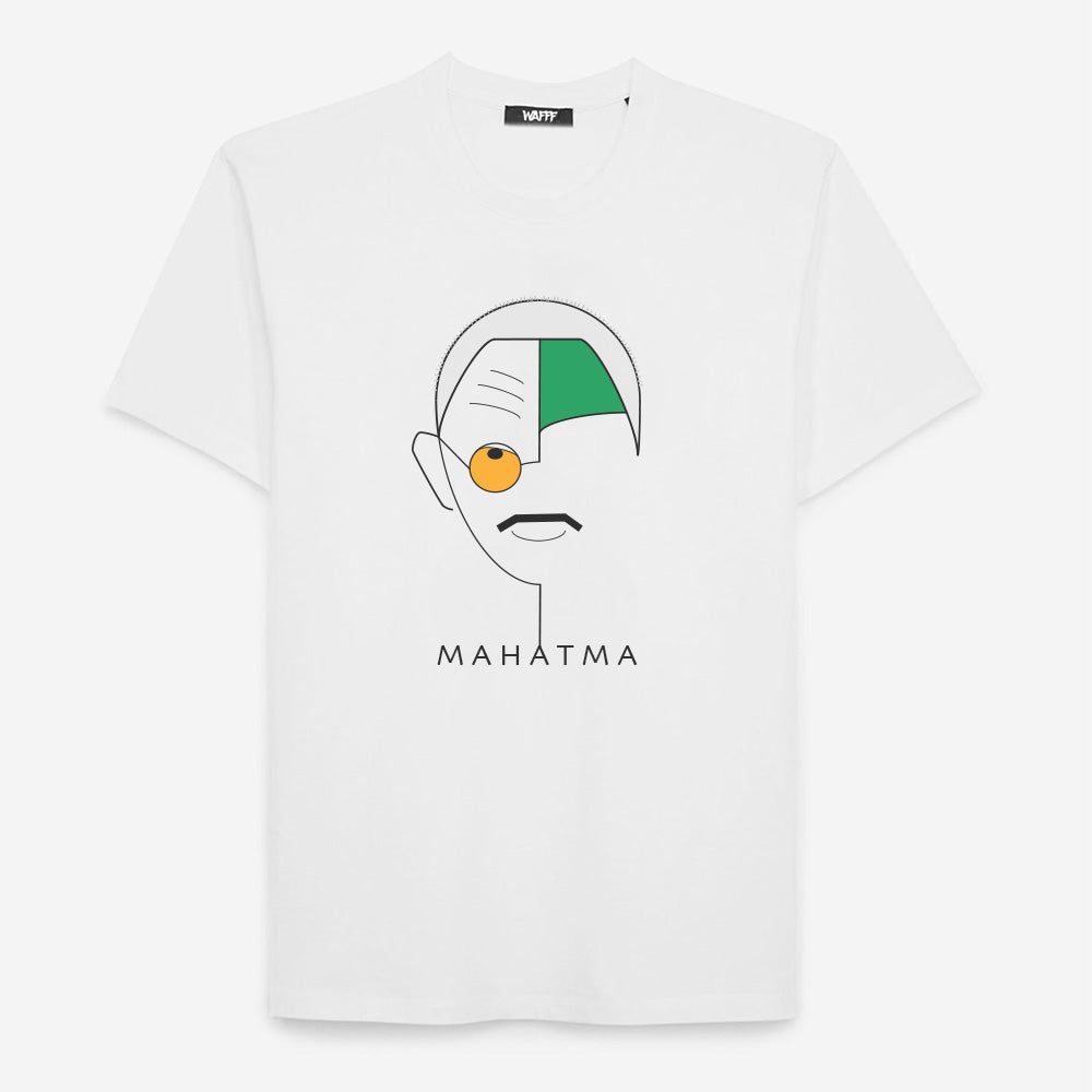 Mahatma Gandi T-shirt
