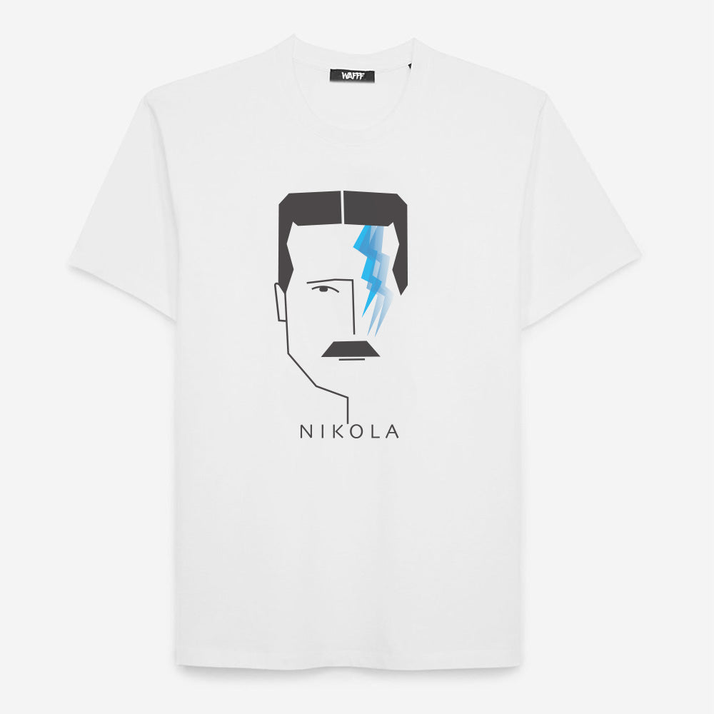 Nikolas Tesla T-shirt