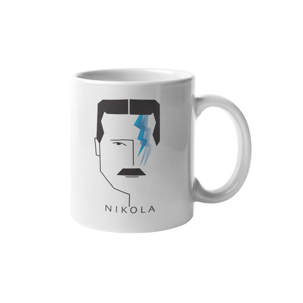 Nikolas Tesla Mug