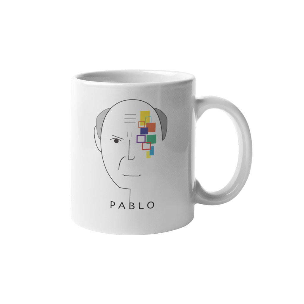 Pablo Picasso Mug
