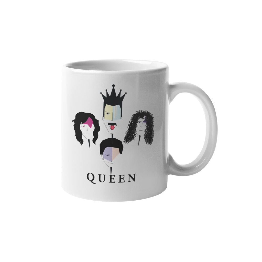 queen Mug