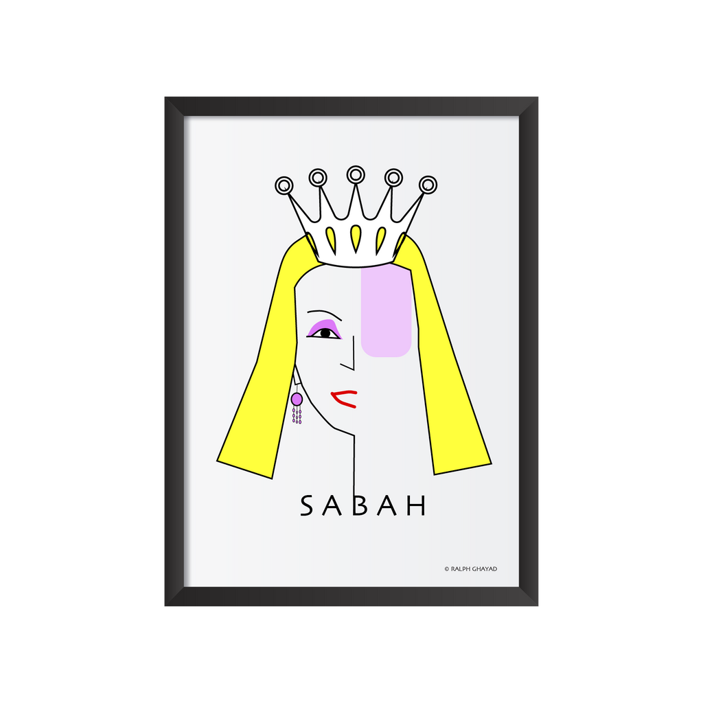Sabah Art Frame
