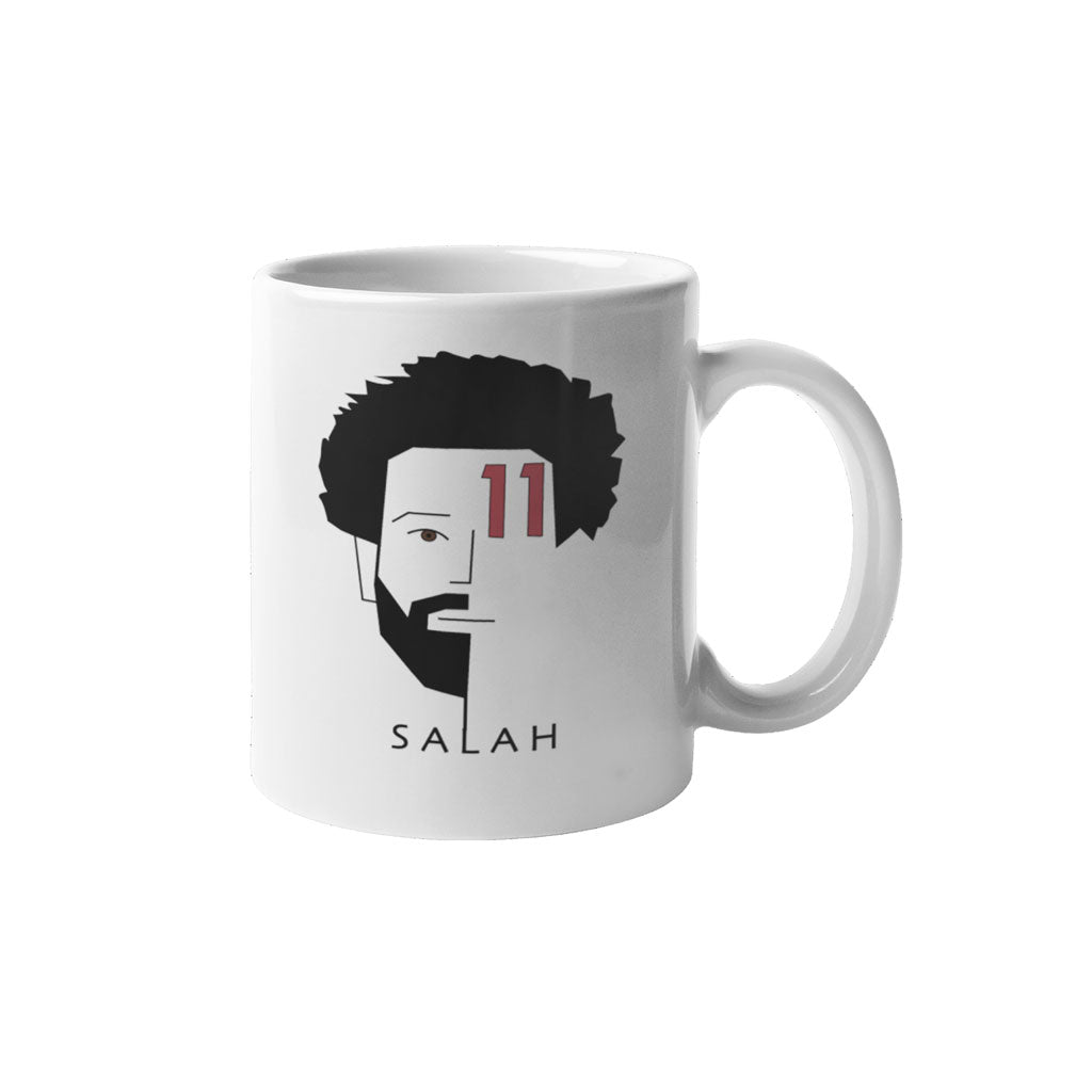 Mohamad Salah Mug