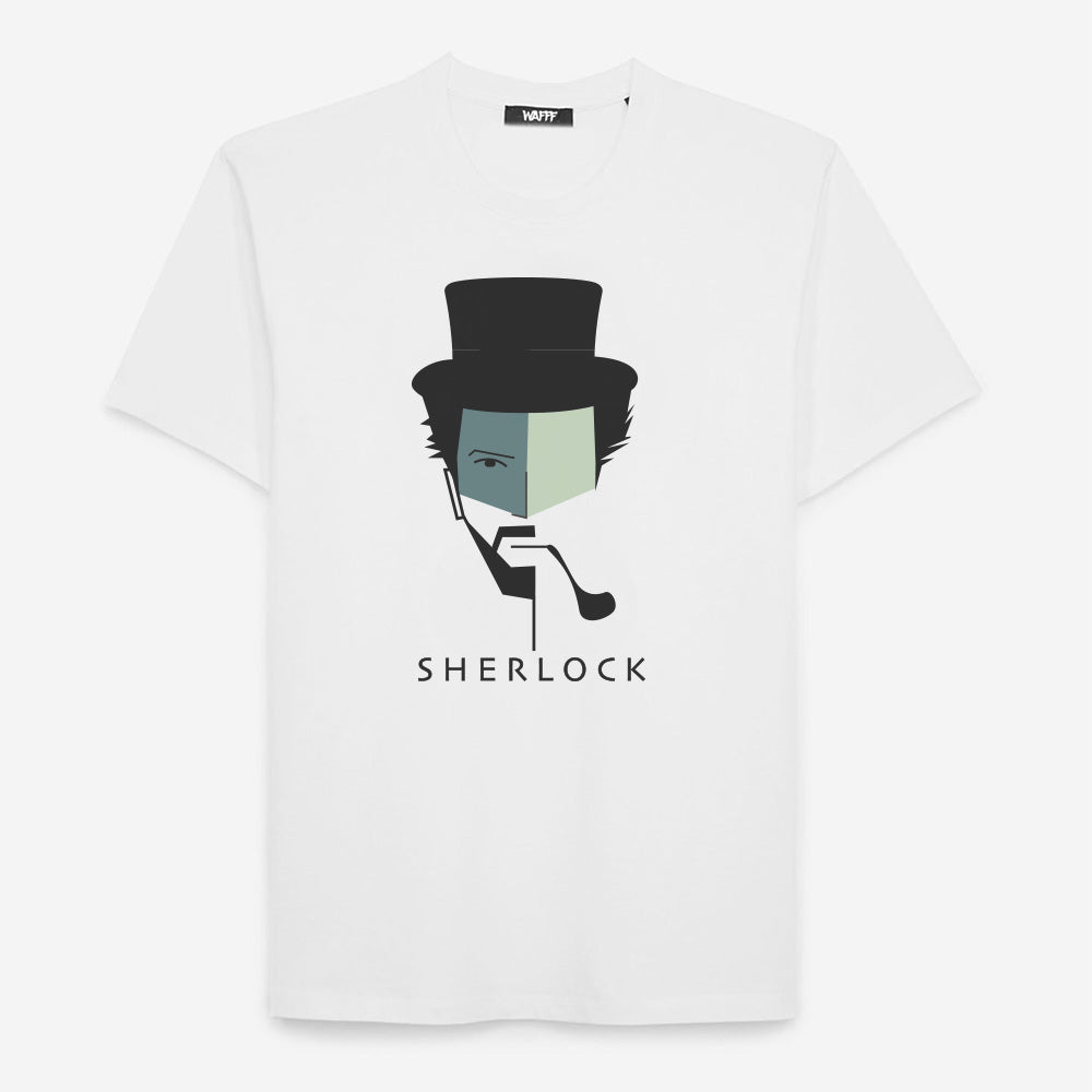 Sherlock Holmes T-shirt