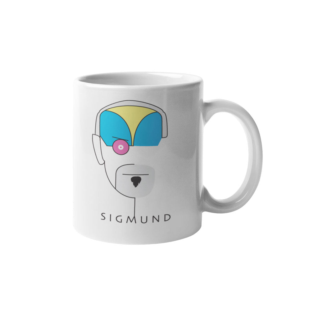 Sigmund Freud Mug
