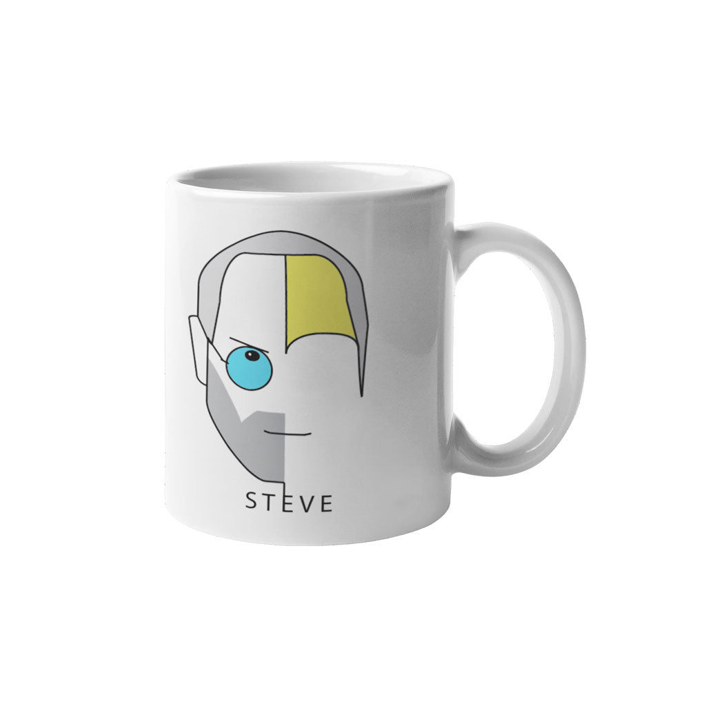 Steve Jobs Mug
