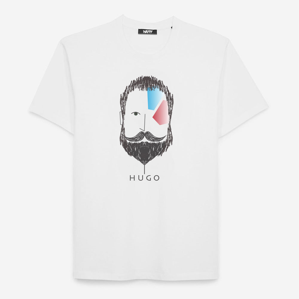 Victor Hugo T-shirt 