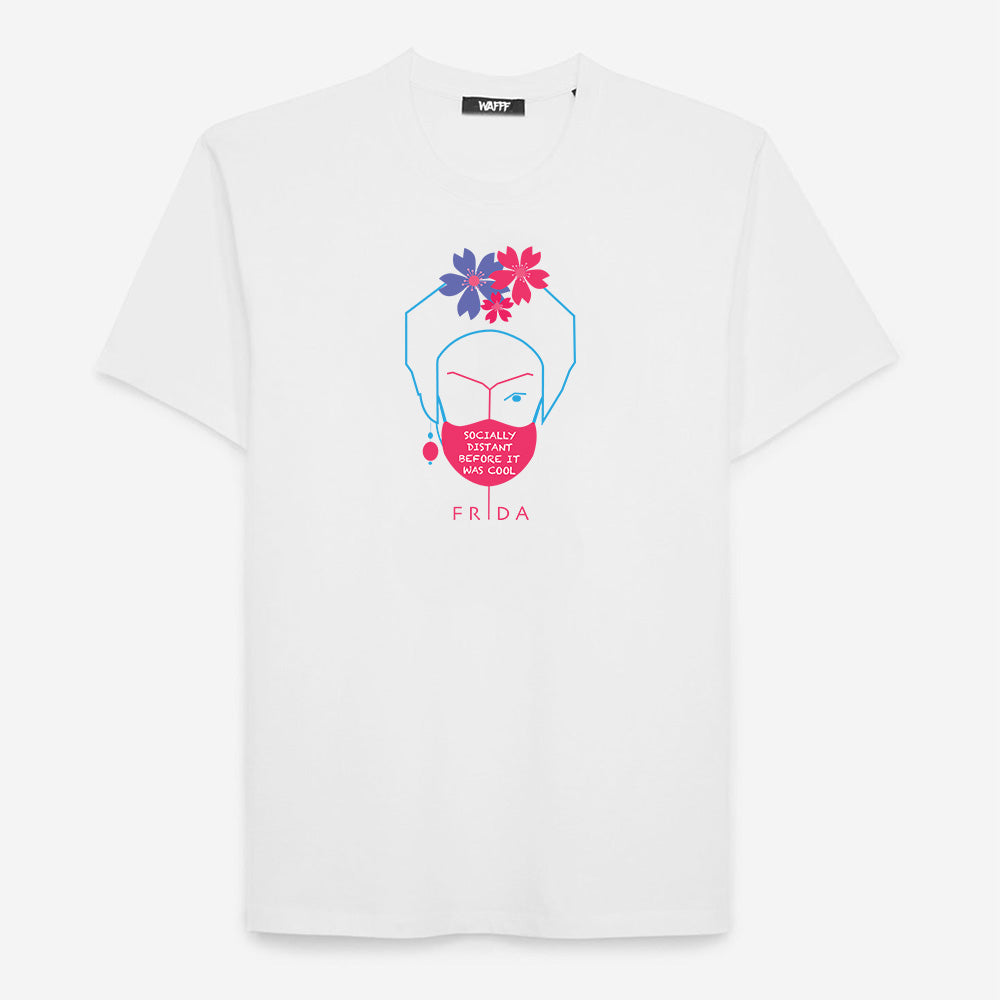 Frida Spring "Masked" T-shirt