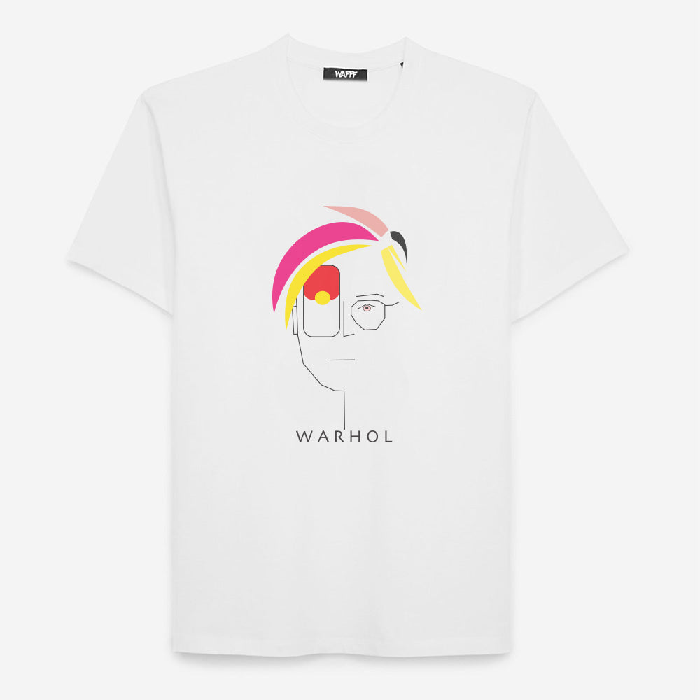 Andy Warhol T-shirt