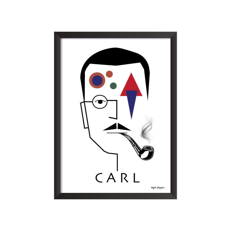 Carl Jung artwork