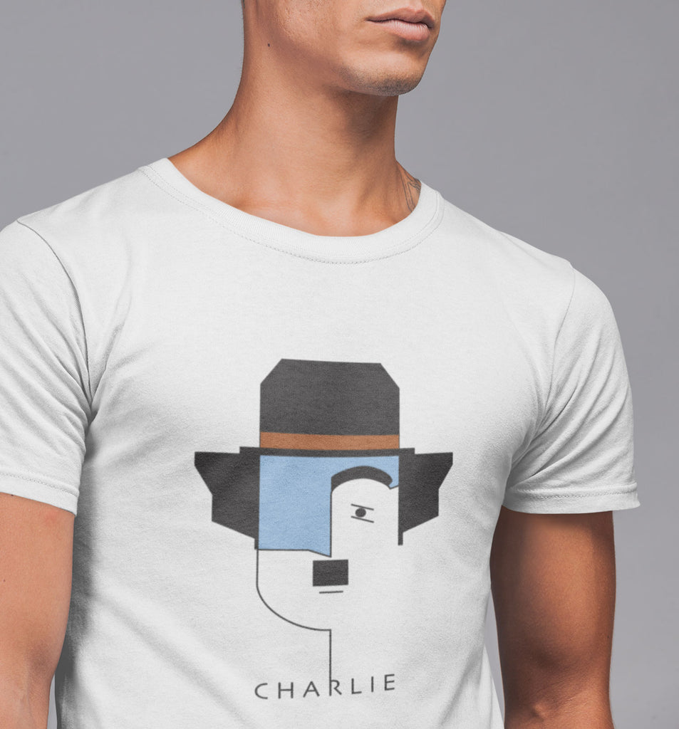 Charlie Chaplin T-Shirt