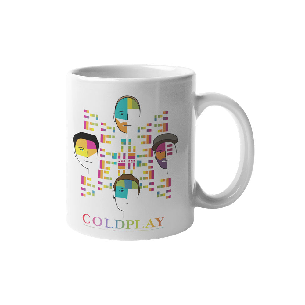 Coldplay Mug