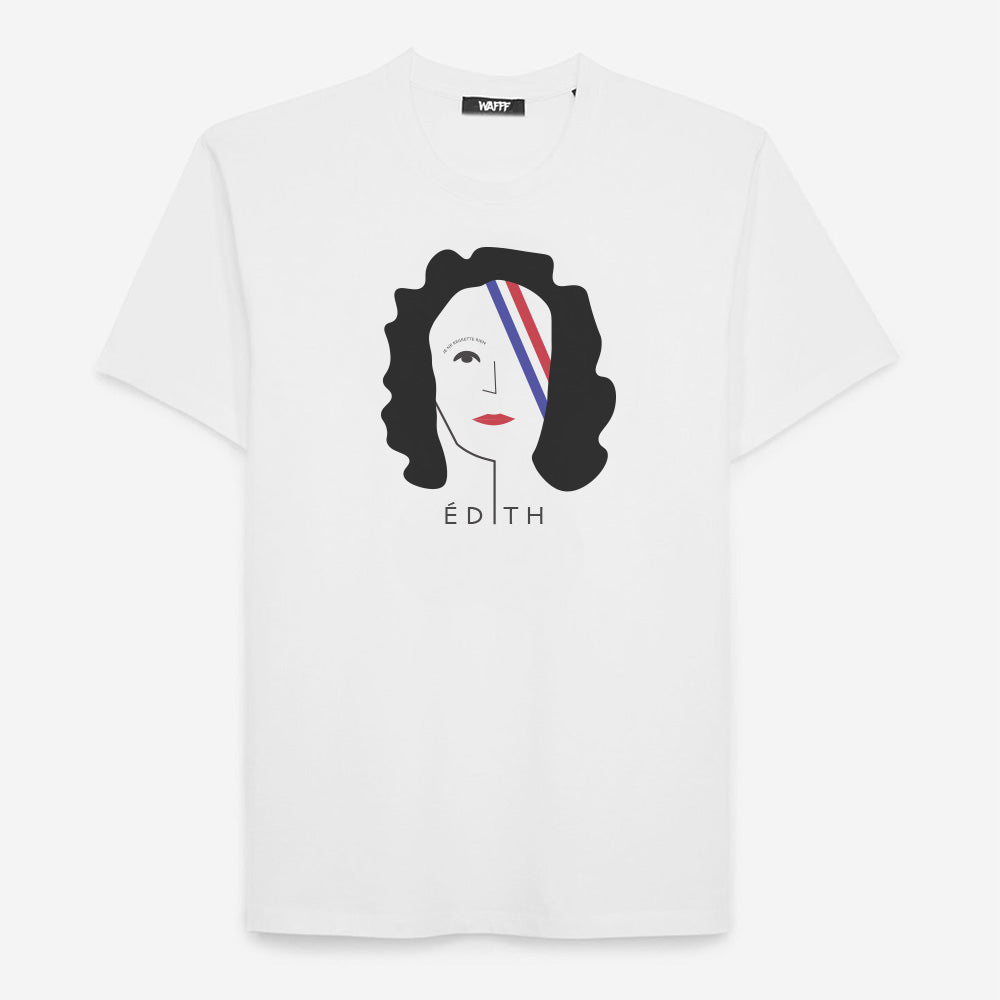 Edith Piaf T-shirt
